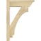 Ekena Millwork Imperial Rough Sawn Traditional Outlooker, Douglas Fir, 6"W x 18"D x 26"H OUT06X18X26IMP01RDF - alternate 4
